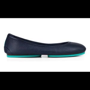 Tieks by Gavrieli Navy women’s size 8
